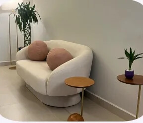 Lounge de Convivência